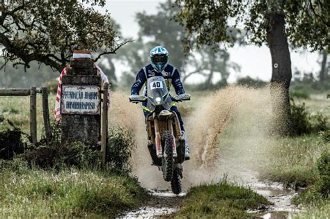 Bp Ultimate Rally Raid Portugal B Hler Vence Etapa E Aproxima Se