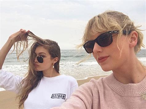 Taylor Swifts Bffs Celebrate Her 30th Birthday Us Weekly