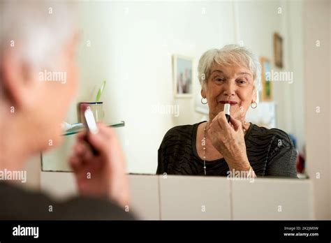 Youre Never Too Old To Play The Femme Fatale Portrait Of A Happy