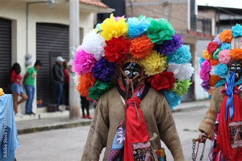 Danzas De Guerrero Cultura Stock Photo Adobe Stock