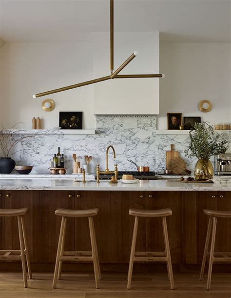 House & Home - The Best Design Inspiration For Wood Kitchens