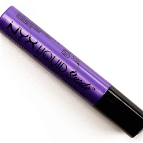 NYX Biker Babe Modern Maven Ego Liquid Suede Metallic Mattes Reviews Photos Swatches