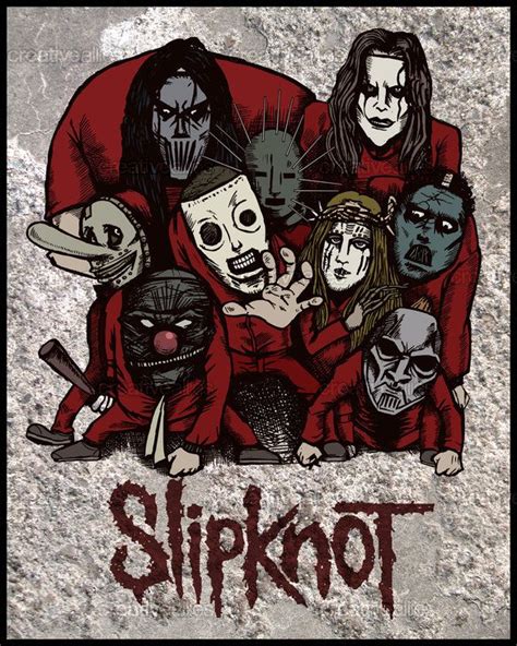 Sint Tico Foto Imagenes De Slipknot Para Portada De Facebook Cena