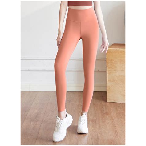 Jual TIMETOSPORT Celana Legging Yoga Sport Olahraga Wanita Fitness