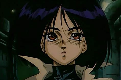 Anime Review: Battle Angel Alita (1993) by Hiroshi Fukutomi