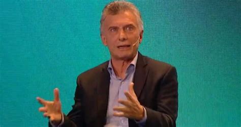 Macri contra Milei El sacrificio que están haciendo los argentinos