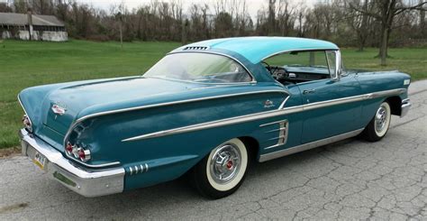 1958 Chevrolet Impala | Connors Motorcar Company