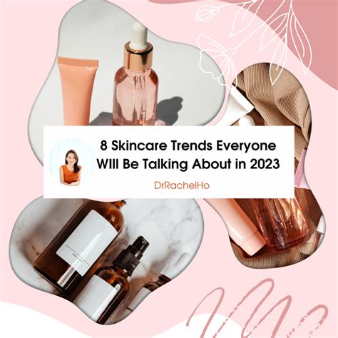 Trending Skincare Products 2024 Lidia Ottilie