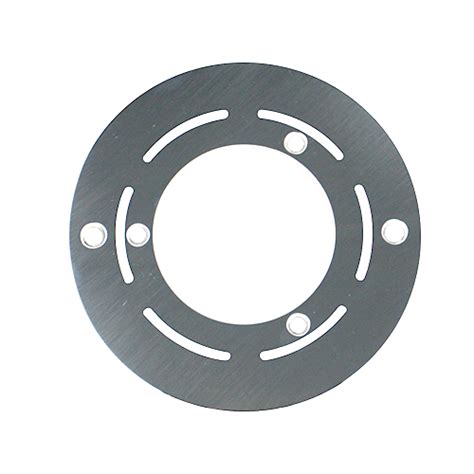 Eva Optic Cover Plate Stainless Steel 316 For Subaqua Eva Aa 10