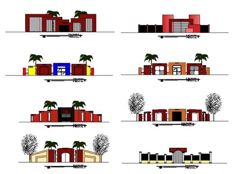 Instalaciones Electricas De Colegio En Autocad Librer A Cad Hot Sex