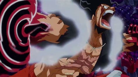 Luffy Gear 4 Vs Katakuri Anime Onepiece Luffy Edit Edits Anime