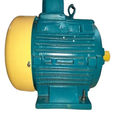 Kw Hp Single Phase Motor Rpm At Best Price In Vadodara