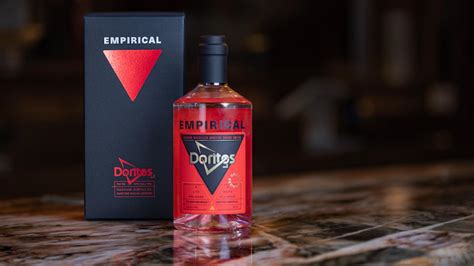 Doritos Announce Nacho Cheese Liquor And People Dont Know How To Feel