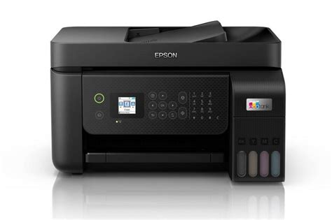 Imprimante Multifonction R Servoir D Encre Epson Ecotank Et U