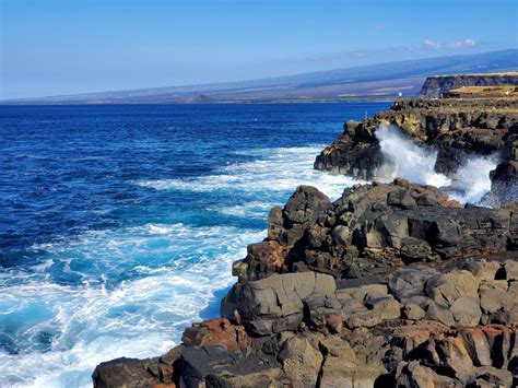 South Point, Naalehu - Hawaii Beaches