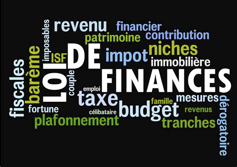 Adoption Lunanimit De La Loi De Finances Gestion Minist Re