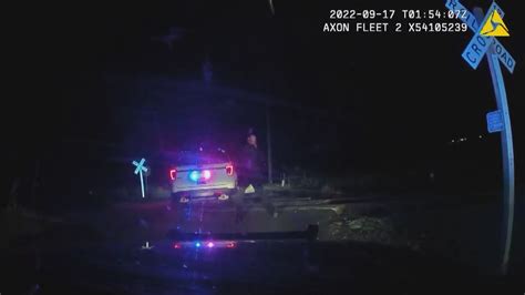 Train vs patrol car: Jordan Steinke guilty of 2 misdemeanors | 9news.com