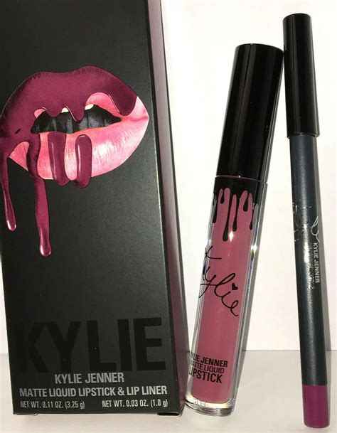 Kylie Jenner Matte Lipstick