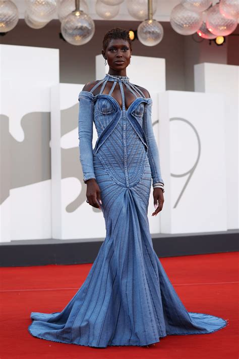 2022 The Year That Denim Reached The Red Carpet