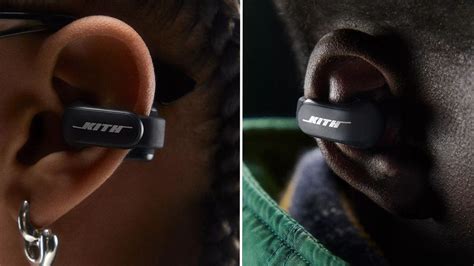 Boses Ultra Open Earbuds Clip Onto Your Ears So You Can Hear Your Surroundings Techradar