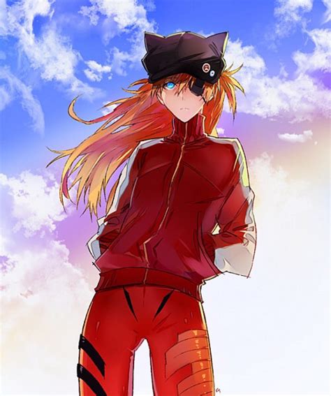 NGE - Project Eva Series — Evangelion 3.0 Asuka Shikinami Langley (14 ...