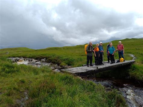 Corrour And Loch Ossian