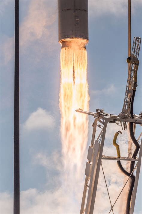 Photos Antares Rocket Blasts Off From Eastern Shore Of Virginia