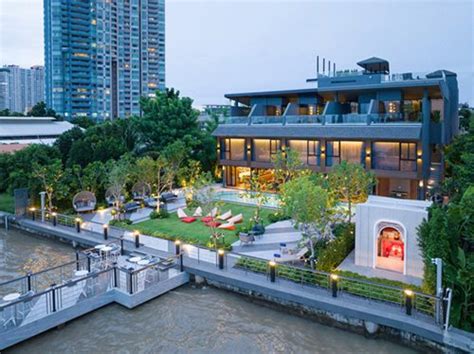 Ten Six Hundred: Bangkok’s New Riverside Elegance
