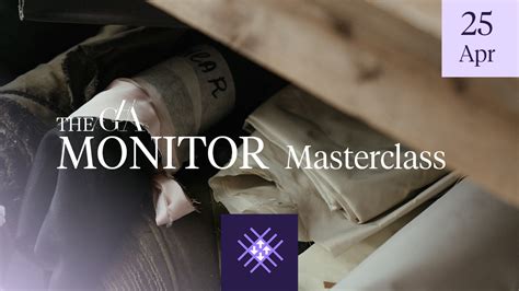 The GFA Monitor Masterclass Smart Material Choices Global Fashion Agenda