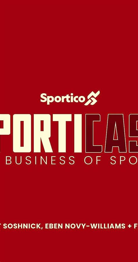 Sporticast - Episodes - IMDb
