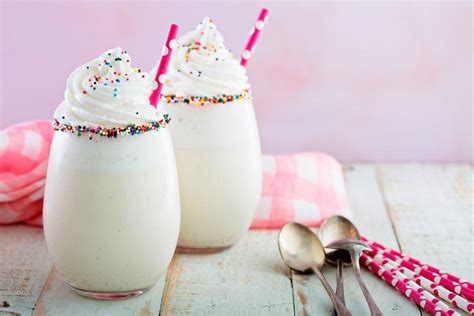 Milkshake Au Lait Prosp Rit Coop Rative Prosp Rit Fermi Re