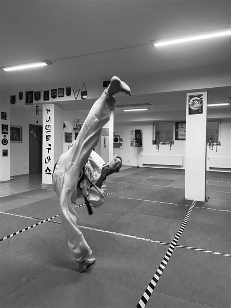 Galerie Traditionelles Taekwondo Center Altenhundem