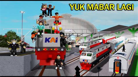 Ayo Mabar Apa Hayo Roblox Indonesia YouTube