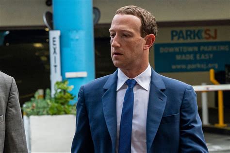 Mark Zuckerbergs Meta Ceo Security Costs Rising To 14 Million