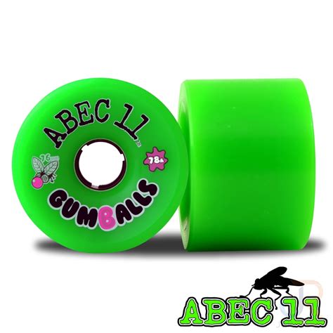 Abec 11 Wheels by Model from Abec 11 distributed by J & R Sports Ltd ...