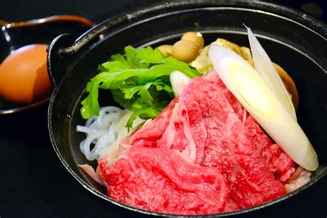 Beef Sukiyaki Recipe Traditional Japanese Hot Pot Dish We Love