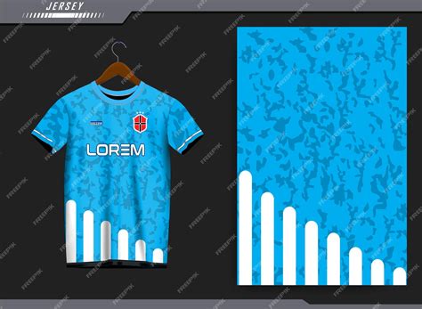 Premium Vector Sublimation Jersey Design Claw Ripped Neon Color