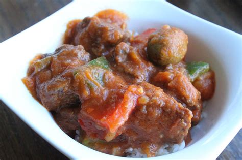 Kaldereta A Favorite Filipino Stew Simple Comfort Food