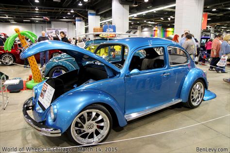 1973 Volkswagen Beetle BenLevy