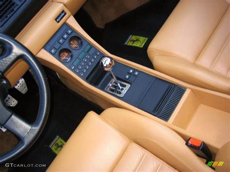 1994 Ferrari 348 Spider interior Photo #45308561 | GTCarLot.com