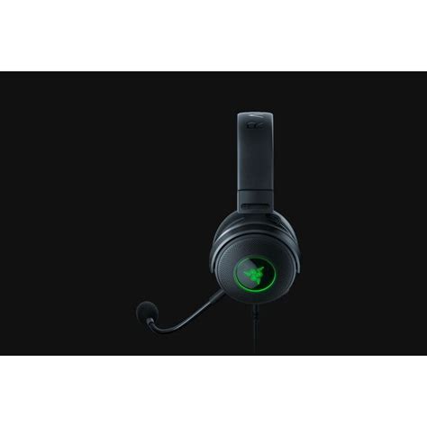 Razer Kraken V Hypersense Wired Usb Gaming Headset With Haptic