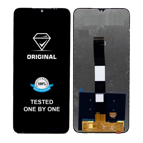 Xiaomi Redmi 9A Mobile Display – LCD Touch Screen Replacement ...