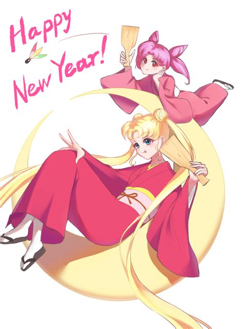 ティセラ on Twitter RT Mismatofuture セラムンイラスト部 明けましておめでとうございます今年もよろしく