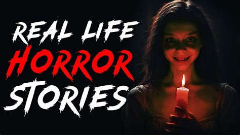 Hours Of True Scary Horror Stories That Will Leave You Traumatized