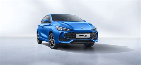 Global Premiere Of The All New Mg3
