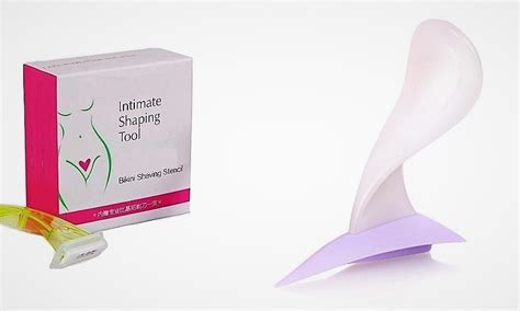 Stencil Per Depilazione Bikini Groupon Goods
