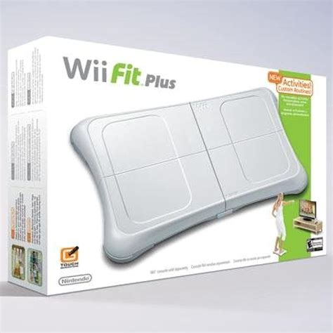 Amazon Nintendo Wii Fit Plus With Balance Board Video Games