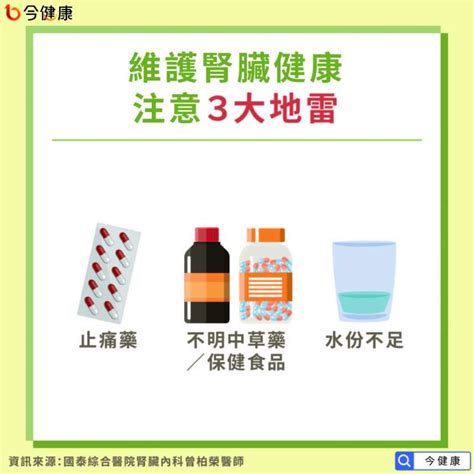 腎不好不能吃香蕉？醫師破除迷思，點名三大傷腎地雷：最好少碰為妙！ 風傳媒