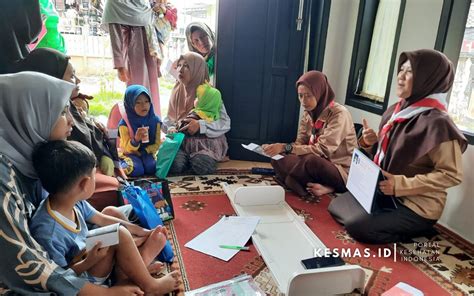 Hari Saka Bakti Husada Ke Anggota Sbh Bantu Kader Posyandu