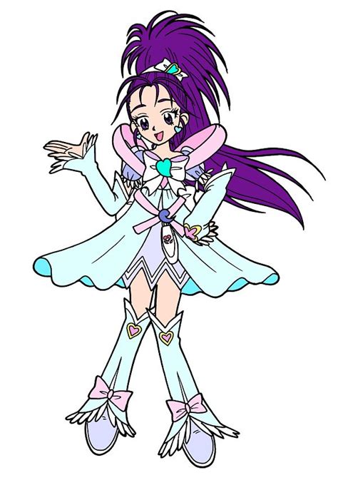 Cure Windy Futari Wa Precure Splash Star Image By Masami Mangaka